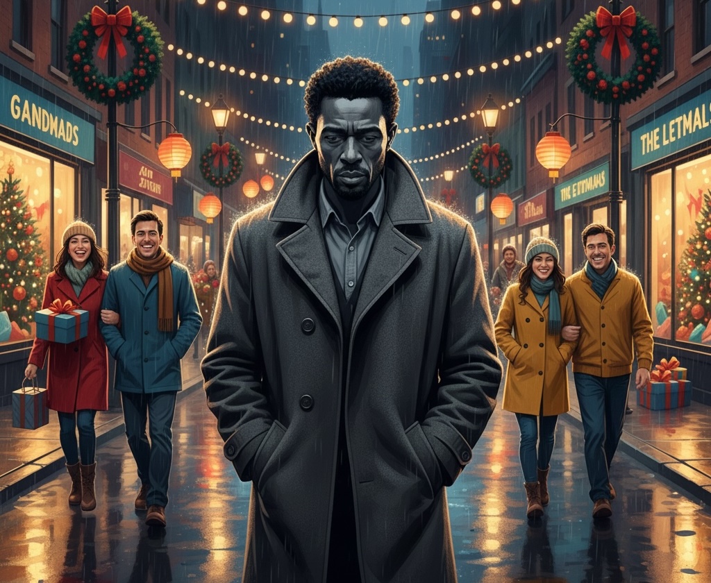 Alone and lonely during the holidays?