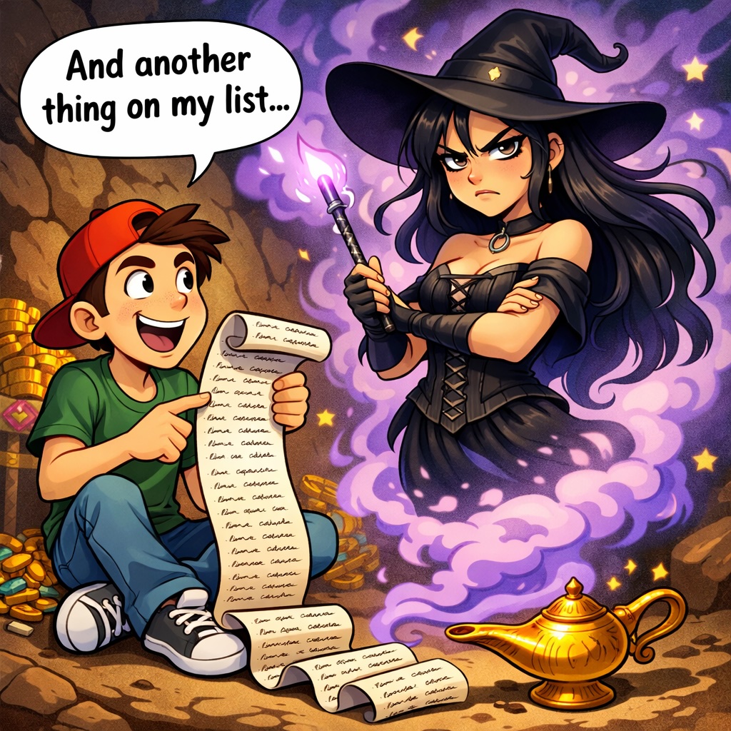 "Do all of your customers get the same level of service?"