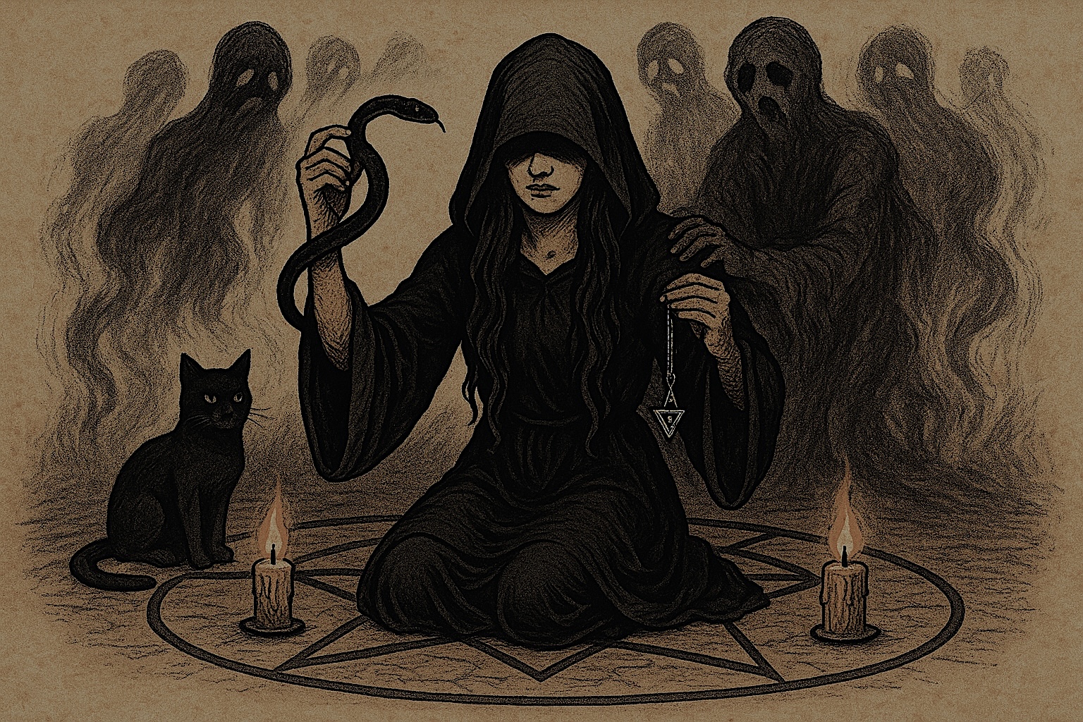 Do you cast REAL spells?