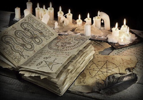 Custom Black Magic Spells